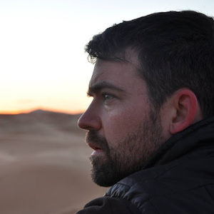 Meet your Posher, Jeff